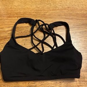 Lululemon Free to Be Wild Bra